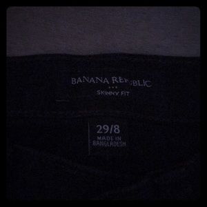 Black Jeans Size 29/8